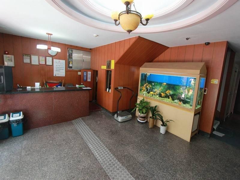 Business Hotel Busan Station Kültér fotó