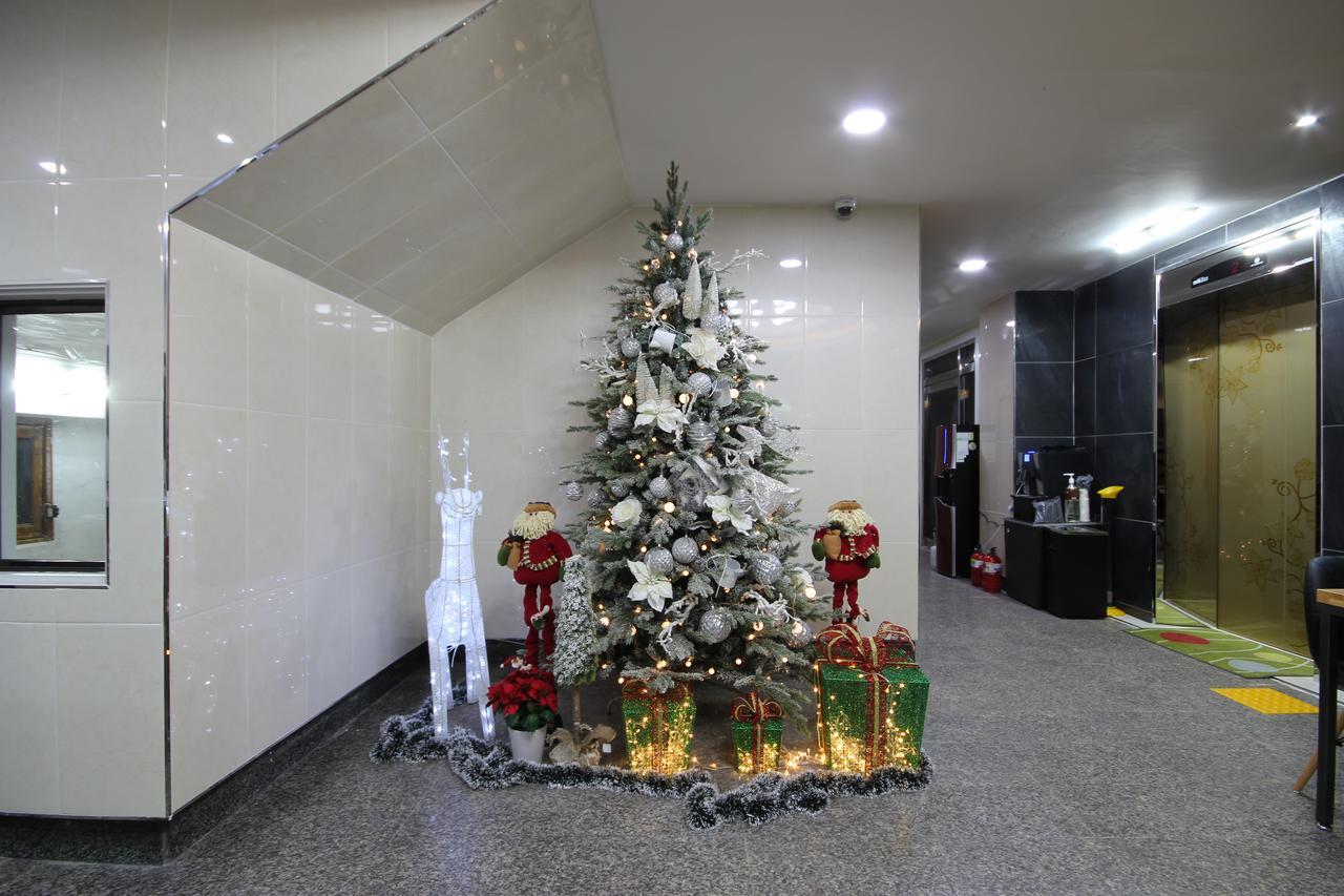 Business Hotel Busan Station Kültér fotó
