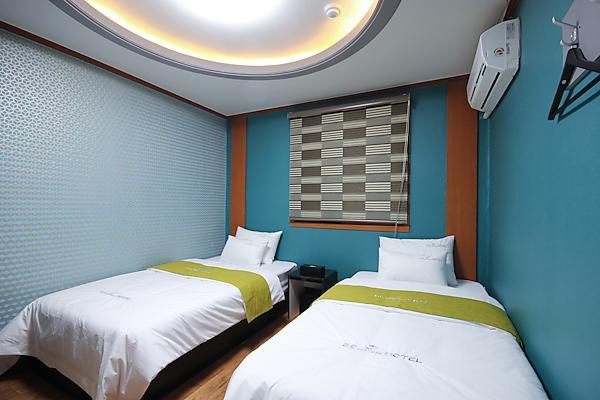 Business Hotel Busan Station Kültér fotó