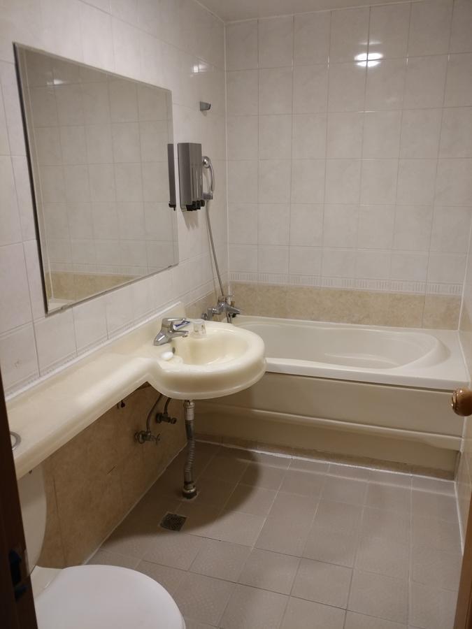 Business Hotel Busan Station Kültér fotó