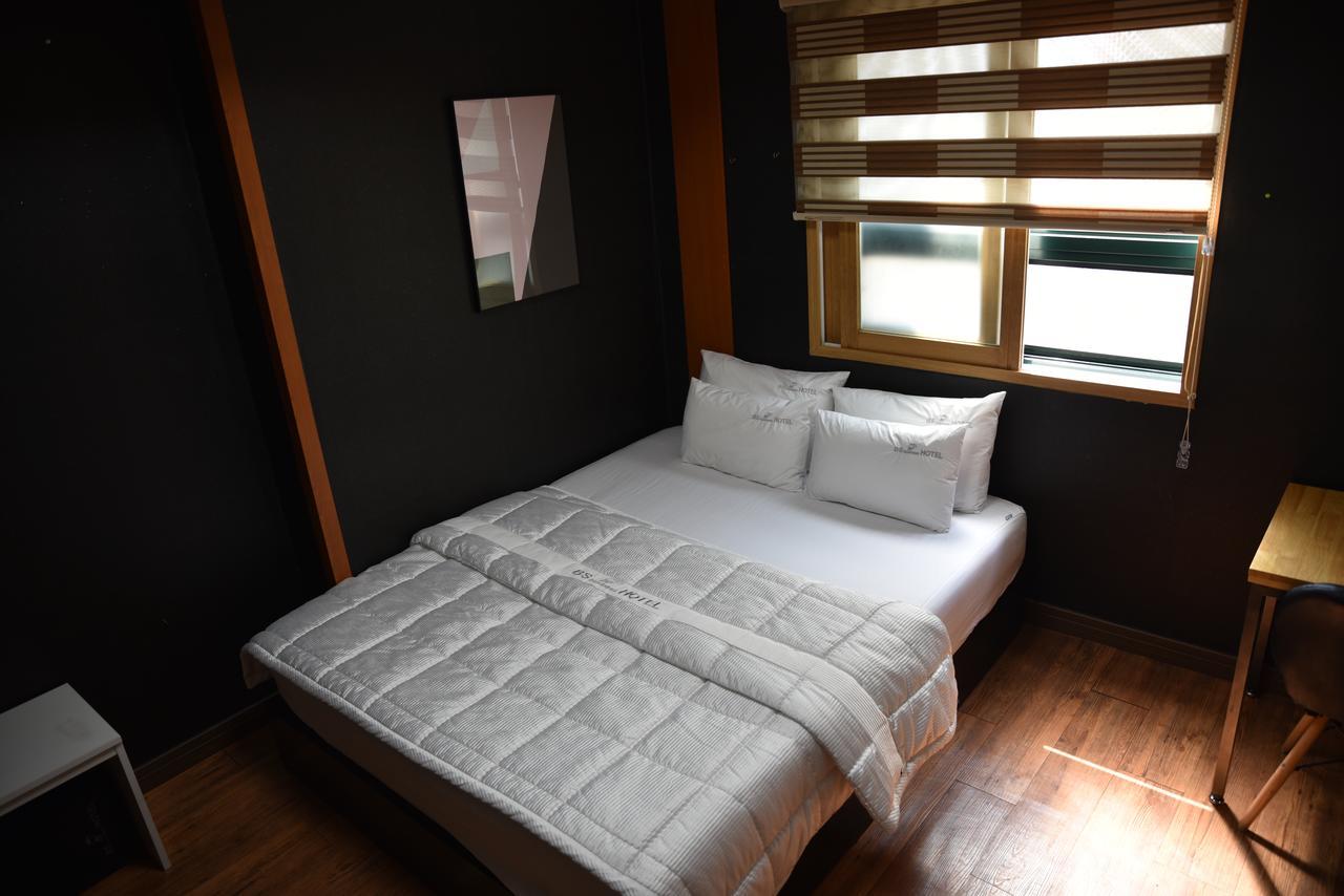 Business Hotel Busan Station Kültér fotó