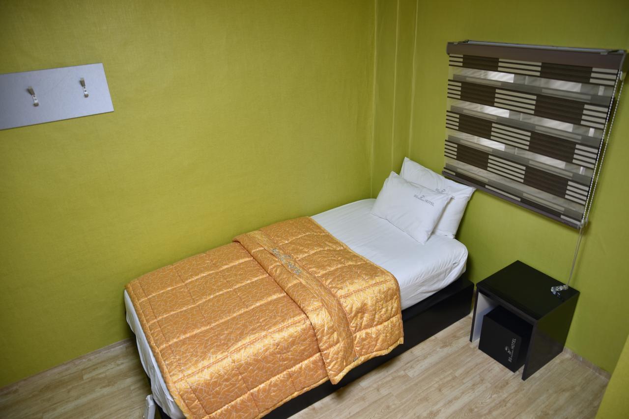 Business Hotel Busan Station Kültér fotó