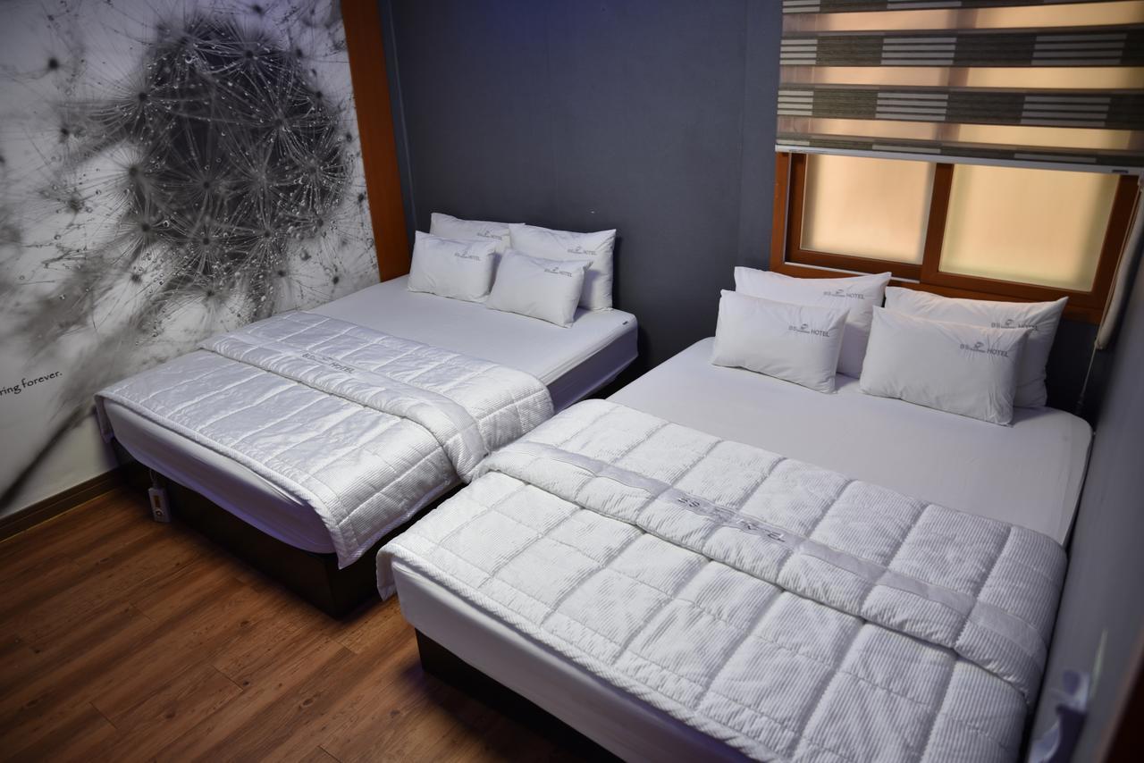 Business Hotel Busan Station Kültér fotó